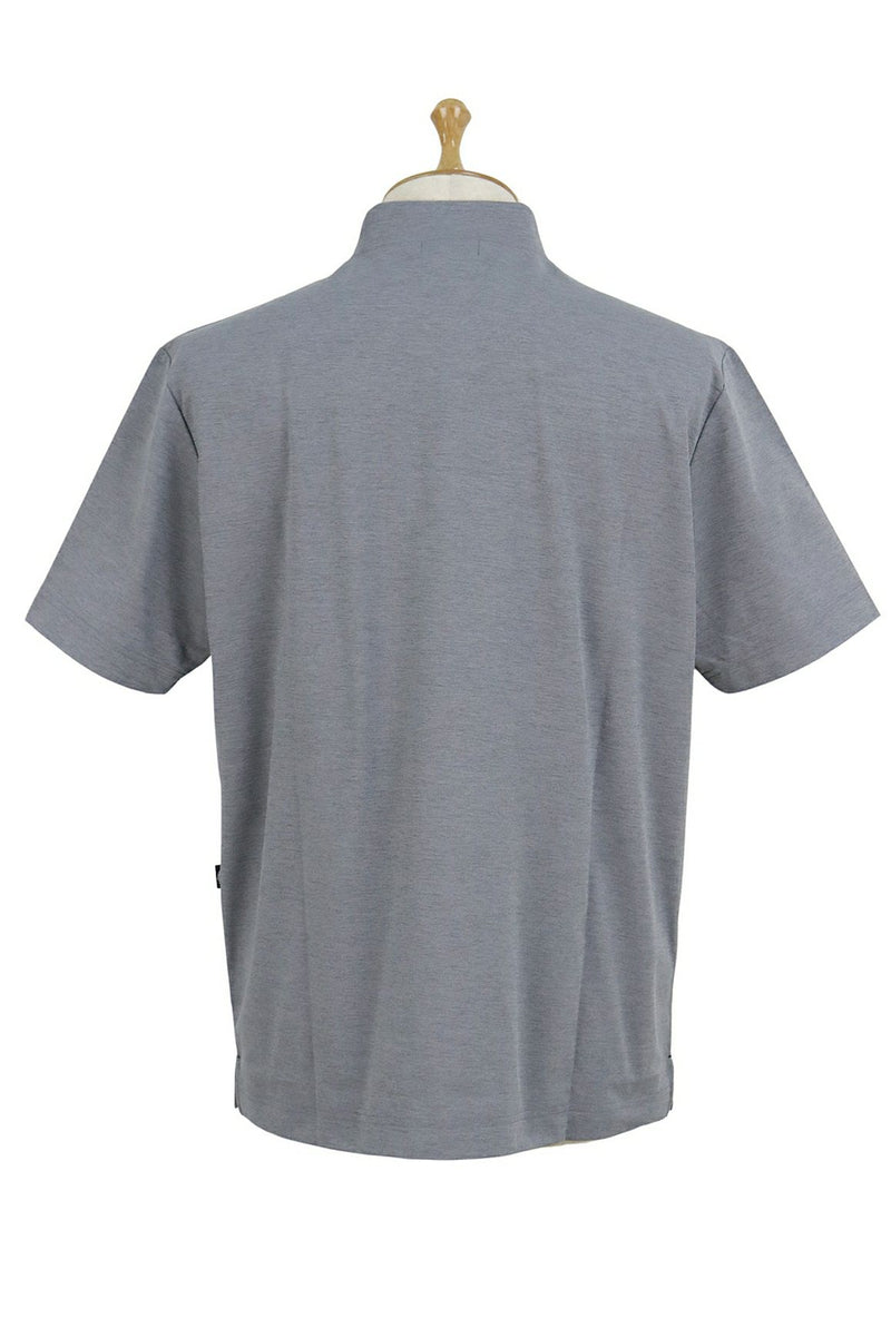 하이 넥 셔츠 남자 캘러웨이 의류 캘러웨이 의류 2024 가을 / 겨울 새 골프 착용
