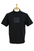 High Neck Shirt Men's Callaway Apparel Callaway Apparel 2024 Fall / Winter New Golf Wear