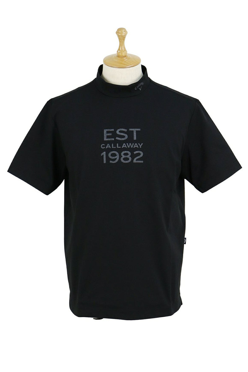 High Neck Shirt Men's Callaway Apparel Callaway Apparel 2024 Fall / Winter New Golf Wear
