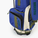 Caddy Bag Men's Ladies Briefing Golf BRIEFING GOLF 2024 Spring / Summer New Golf