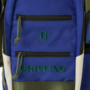 Caddy Bag Men's Ladies Briefing Golf BRIEFING GOLF 2024 Spring / Summer New Golf