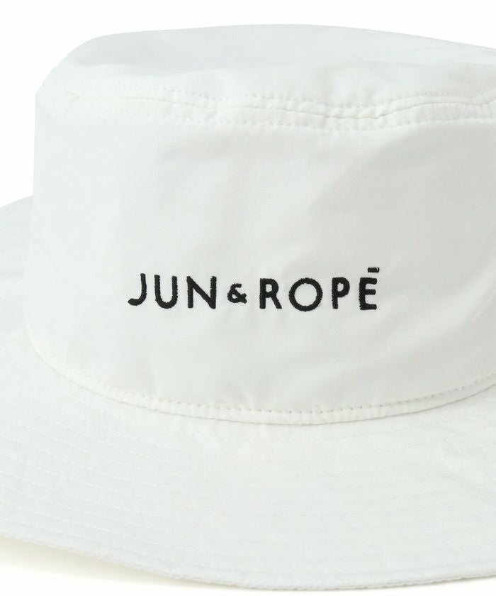 Hat Ladies Jun & Lope Jun Andrope JUN & ROPE 2024 Fall / Winter New Golf