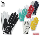 両手用グローブ レディース アダバット adabat ゴルフ