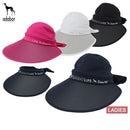 キャップ レディース アダバット adabat ゴルフ