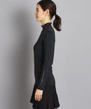 High Neck Shirt Ladies Adabat ADABAT Golf Wear