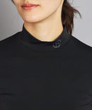 High Neck Shirt Ladies Adabat ADABAT Golf Wear