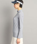 High Neck Shirt Ladies Adabat ADABAT Golf Wear