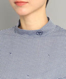 High Neck Shirt Ladies Adabat ADABAT Golf Wear