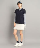 High Neck Shirt Ladies Adabat ADABAT Golf Wear