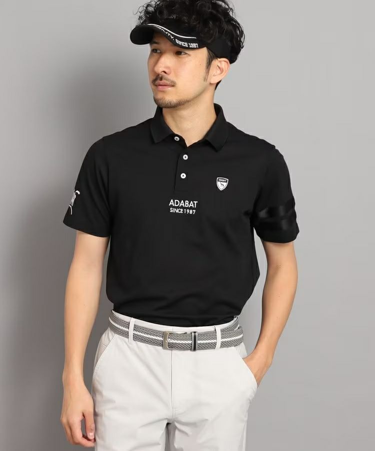 [30％折扣] Polo襯衫男士Adabat Adabat高爾夫服裝