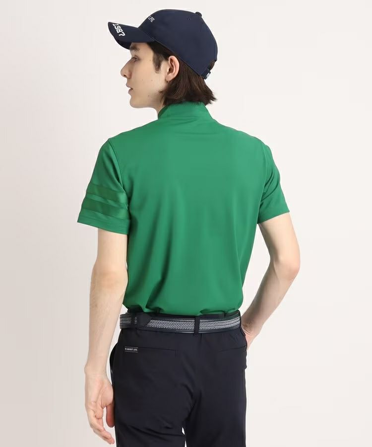 [30％折扣]高頸襯衫男士Adabat Adabat高爾夫服裝