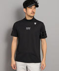 [30 % OFF Sale] High Neck Shirt Men's Adabat ADABAT Golf wear