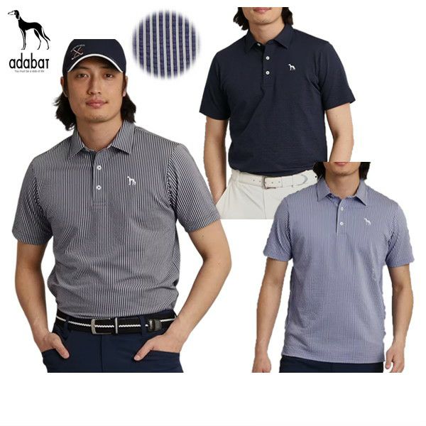 [20 % OFF Sale] Polo Shirt Men's Adabat ADABAT Golf wear