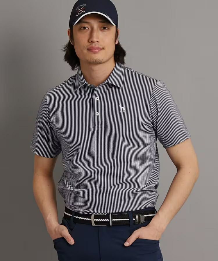 [20 % OFF Sale] Polo Shirt Men's Adabat ADABAT Golf wear