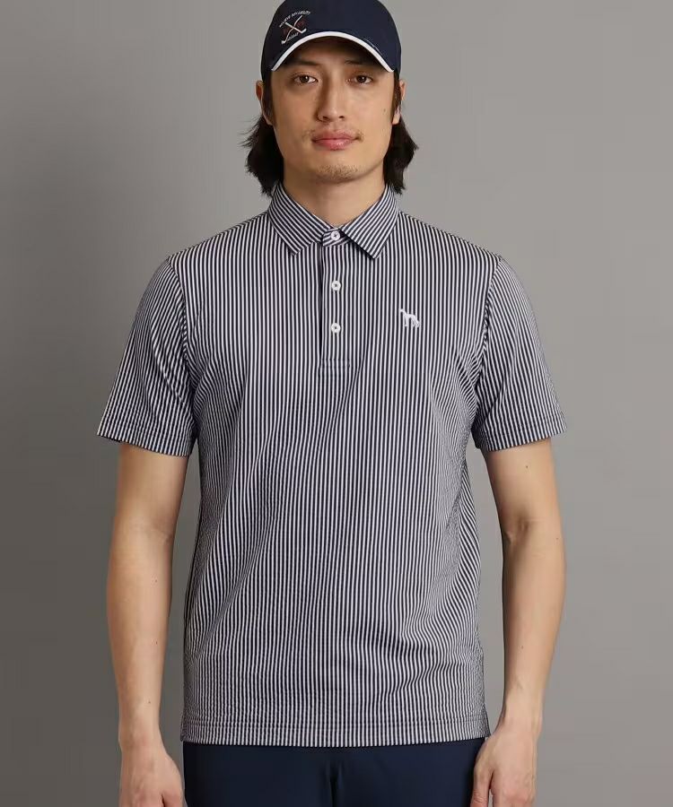 [20 % OFF Sale] Polo Shirt Men's Adabat ADABAT Golf wear