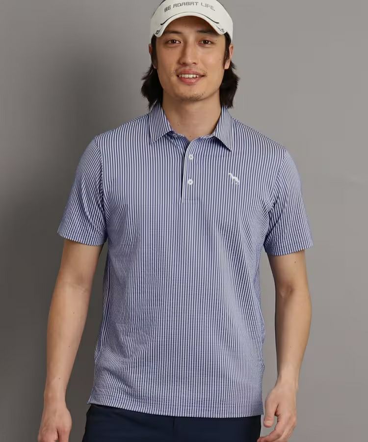 [20 % OFF Sale] Polo Shirt Men's Adabat ADABAT Golf wear