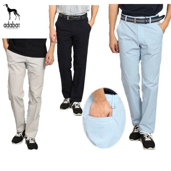 [30 % OFF SALE] Pants Men's Adabat ADABAT Golf wear