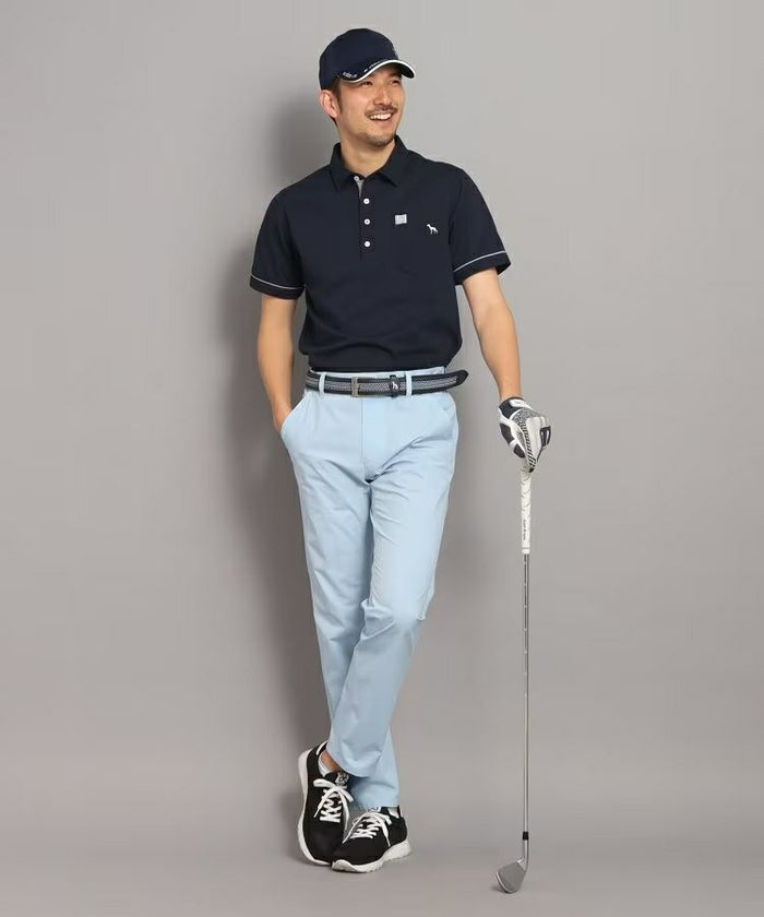 ABADAT ゴルフパンツ パンツ メンズ アダバット adabat ゴルフウェア