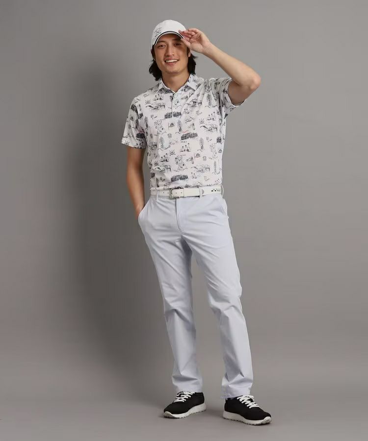 [30 % OFF Sale] Pants Men's Adabat ADABAT Golf wear