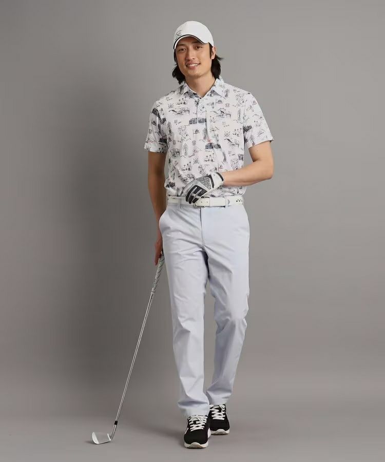 [30 % OFF Sale] Pants Men's Adabat ADABAT Golf wear