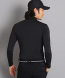 하이 넥 셔츠 남자 아다 바트 아다 바트 골프 착용