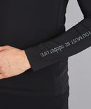 하이 넥 셔츠 남자 아다 바트 아다 바트 골프 착용