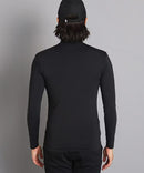 하이 넥 셔츠 남자 아다 바트 아다 바트 골프 착용