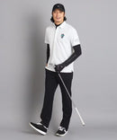 하이 넥 셔츠 남자 아다 바트 아다 바트 골프 착용