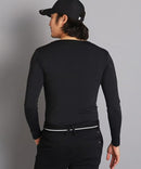 インナーシャツ メンズ アダバット adabat ゴルフウェア