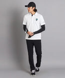 インナーシャツ メンズ アダバット adabat ゴルフウェア