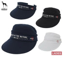 キャップ レディース アダバット adabat ゴルフ