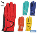 左手用グローブ メンズ アダバット adabat ゴルフ