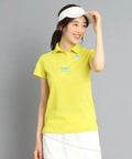 Short -sleeved polo shirt Ladies Adabat ADABAT Golf wear