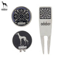 マーカー メンズ アダバット adabat ゴルフ