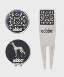 マーカー メンズ アダバット adabat ゴルフ