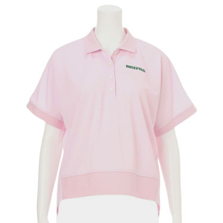 Poro Shirt Ladies Briefing Golf BRIEFING GOLF 2024 Fall / Winter New Golf Wear