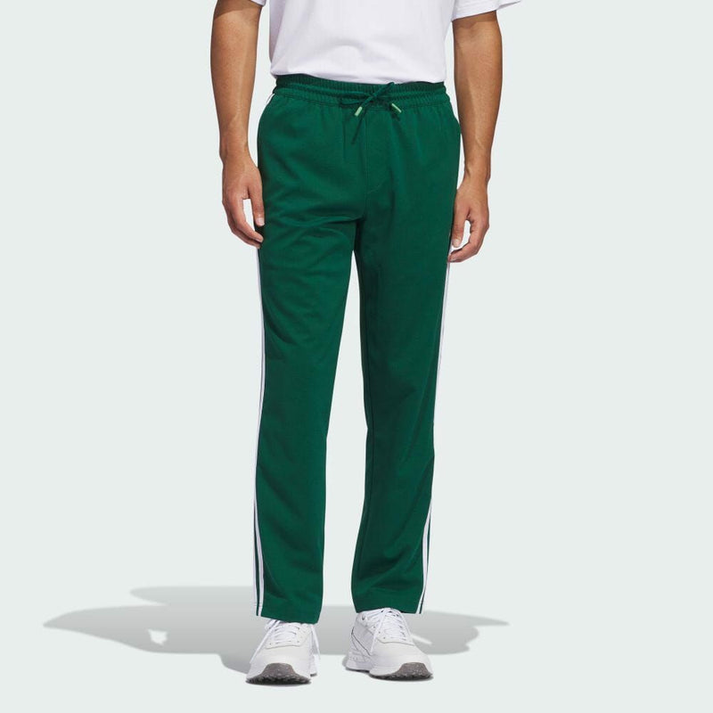 褲子男士阿迪達斯阿迪達斯高爾夫adidas高爾夫日本真實2024秋冬新高爾夫服裝