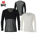 インナーシャツ メンズ ワック WAAC 日本正規品 ゴルフウェア