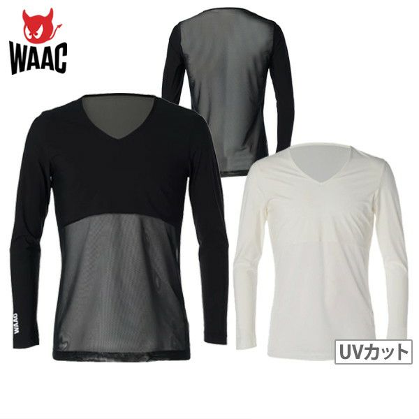 インナーシャツ メンズ ワック WAAC 日本正規品 ゴルフウェア