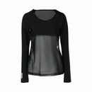 女性內部襯衫Waac日本真正的產品高爾夫服裝