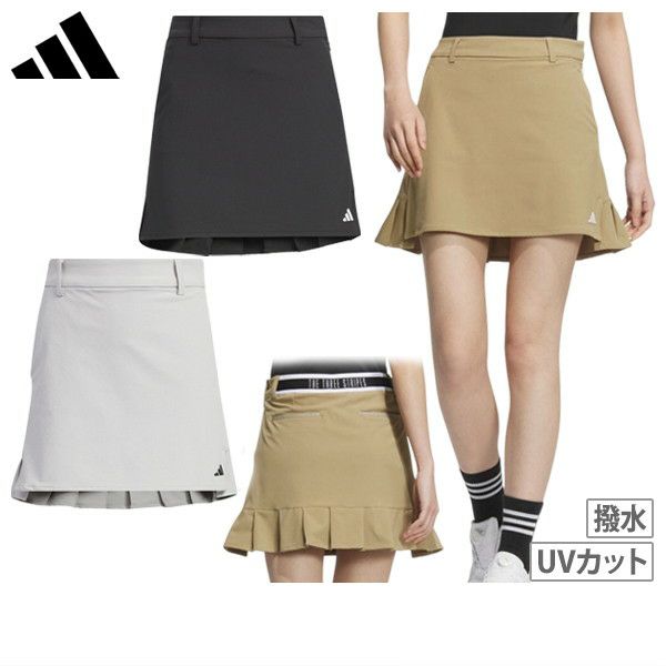 裙子女士阿迪達斯高爾夫阿迪達斯高爾夫日本真實2024年秋季 /冬季新高爾夫服裝