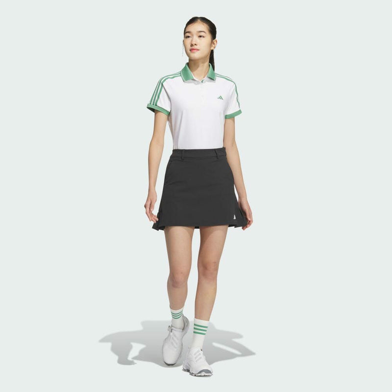 裙子女士阿迪达斯高尔夫阿迪达斯高尔夫日本真实2024年秋季 /冬季新高尔夫服装