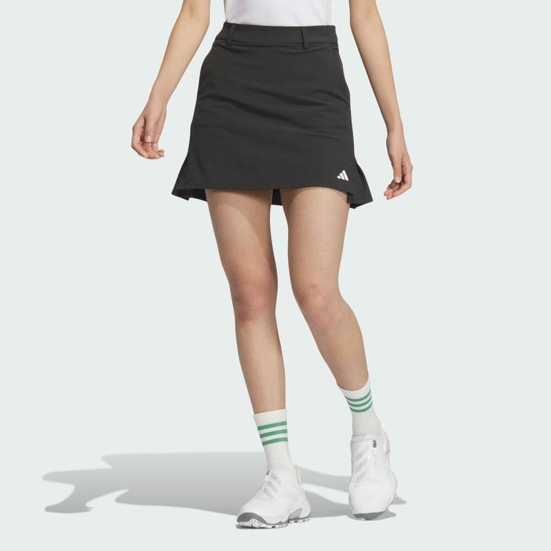 Skirt Ladies Adidas Golf Adidas Golf Japan Genuine 2024 Fall / Winter New Golf Wear