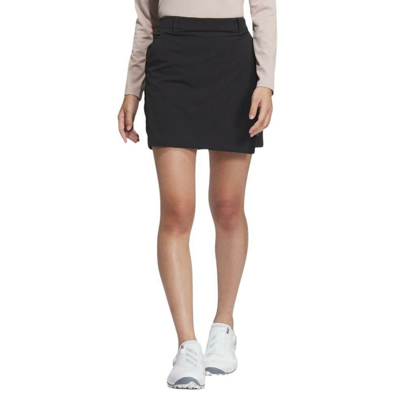 Skirt Ladies Adidas Adidas Golf Adidas Golf Japan Genuine 2024 Fall / Winter New Golf wear