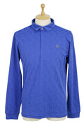 Polo Shirt Men's St. and Rui ST Andrews 2024 Fall / Winter New Golf Wear