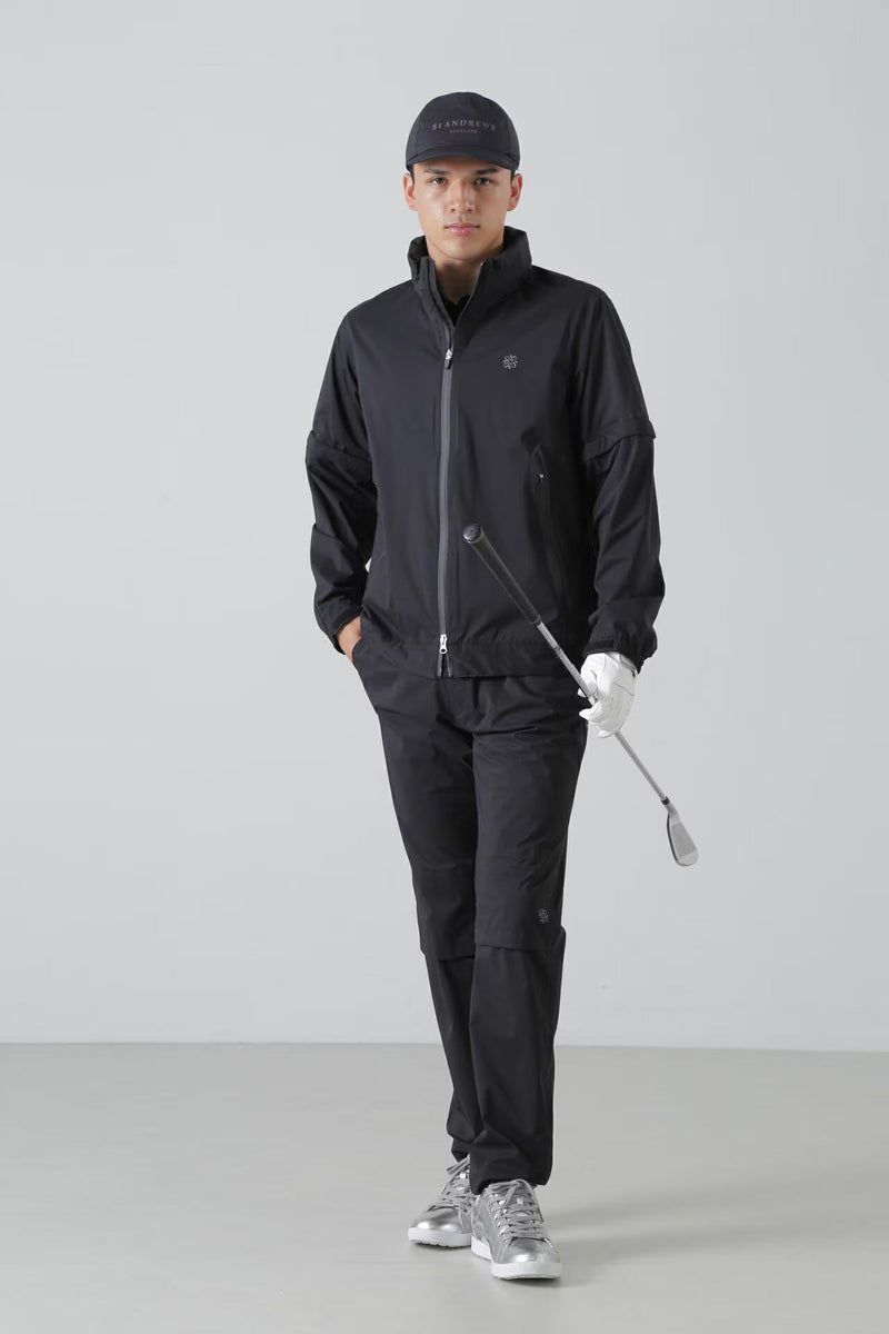 Rainwear Men's St.和Ruice St Andrews 2024秋冬新高尔夫球