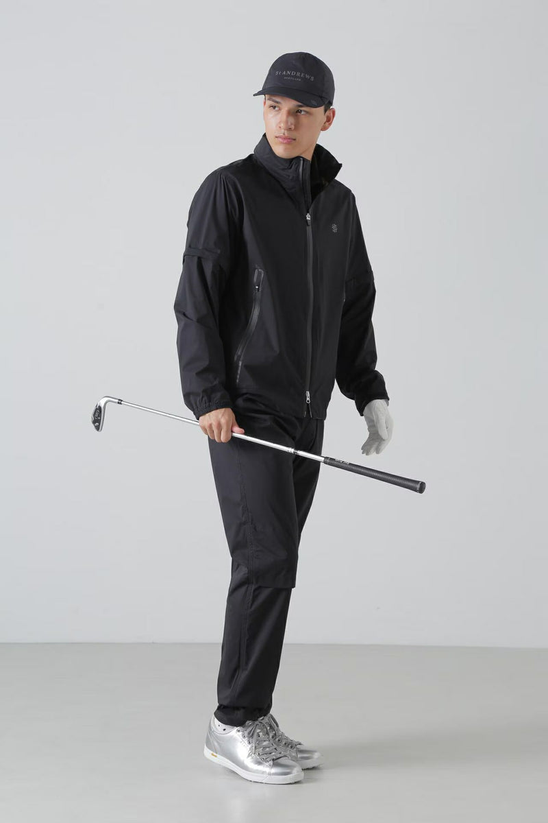 Rainwear Men's St.和Ruice St Andrews 2024秋冬新高尔夫球