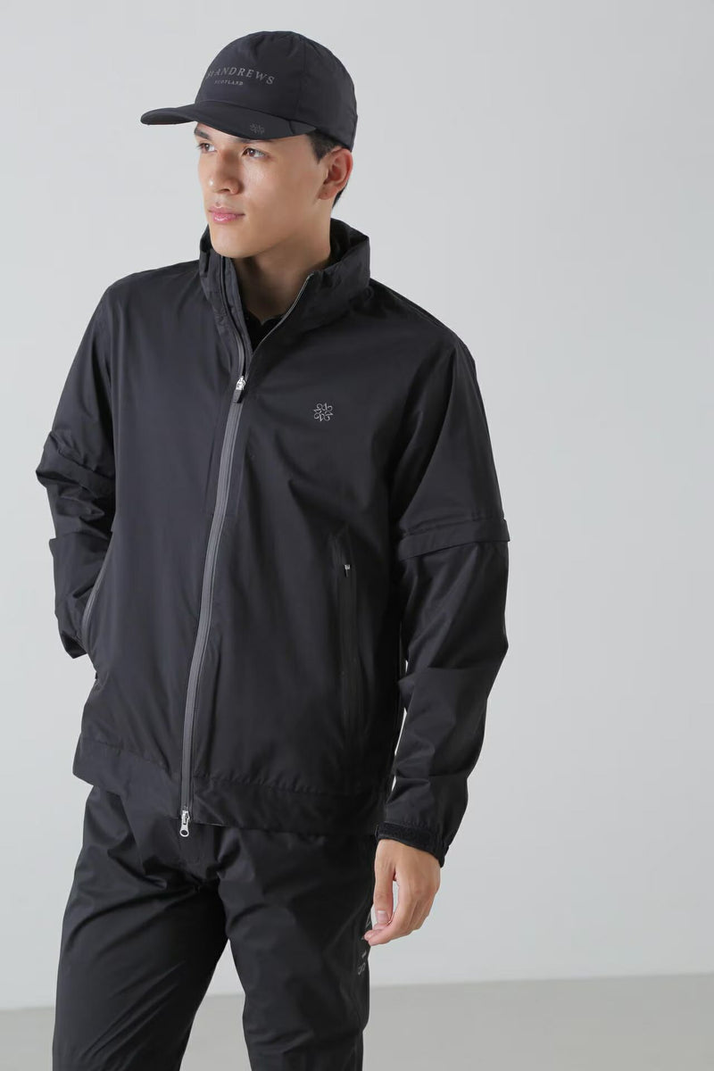 Rainwear Men's St.和Ruice St Andrews 2024秋冬新高尔夫球