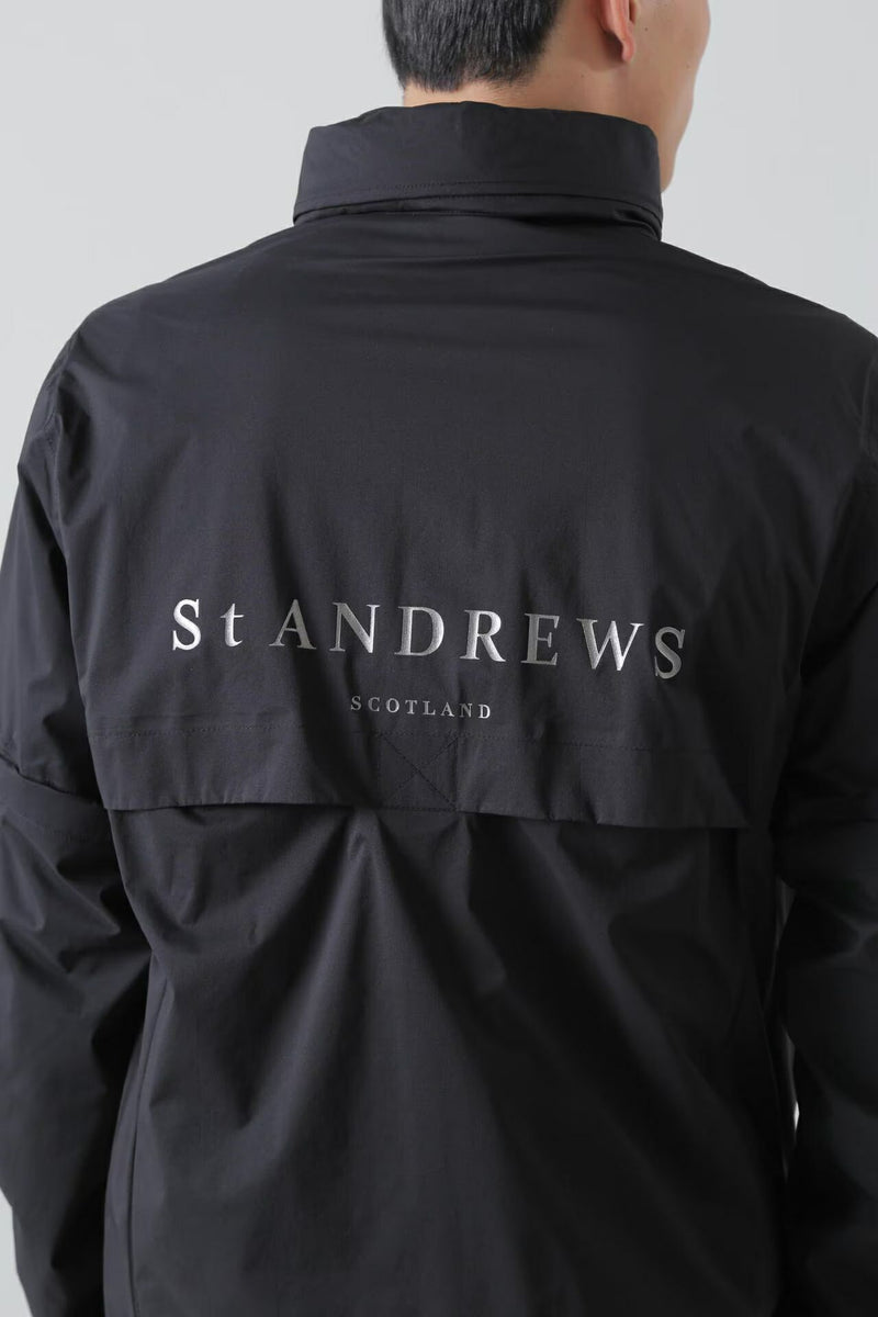 Rainwear Men's St.和Ruice St Andrews 2024秋冬新高尔夫球