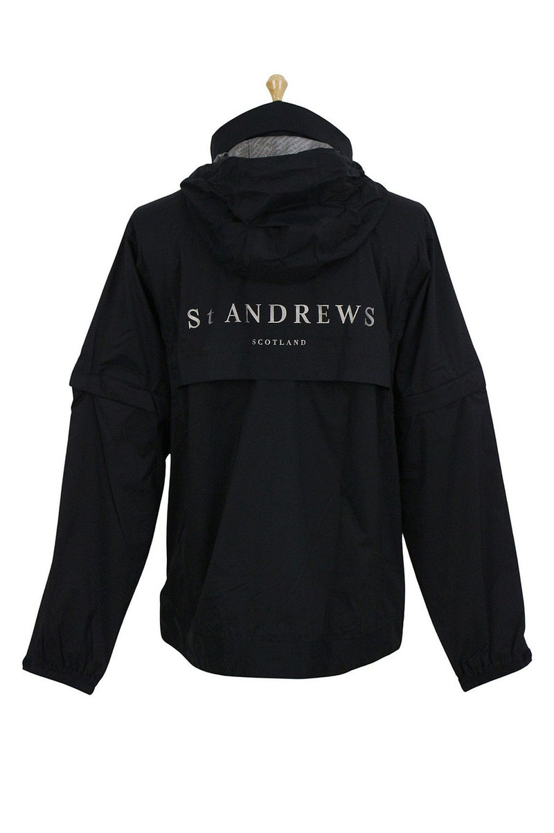 Rainwear Men's St.和Ruice St Andrews 2024秋冬新高尔夫球